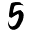 5