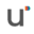 u