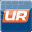 u