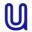 u