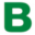 b
