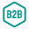 b
