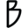 b
