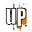 u