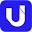 u