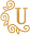 u