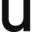 u