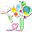 b