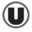 u