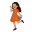 u