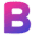 b