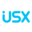 u
