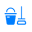 u