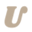 u