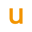 u