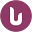 u