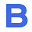b
