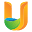 u