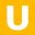 u