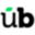 u