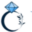 u