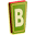 b