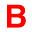 b