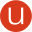 u
