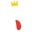 u