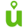 u