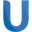 u