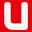 u