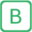 b