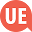 u