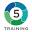 5