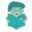 b