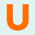 u