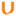 u
