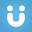 u