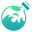 u