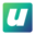 u
