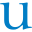 u