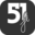 5