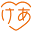 u