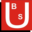 u