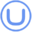 u