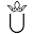 u