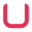 u