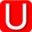 u
