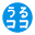 u